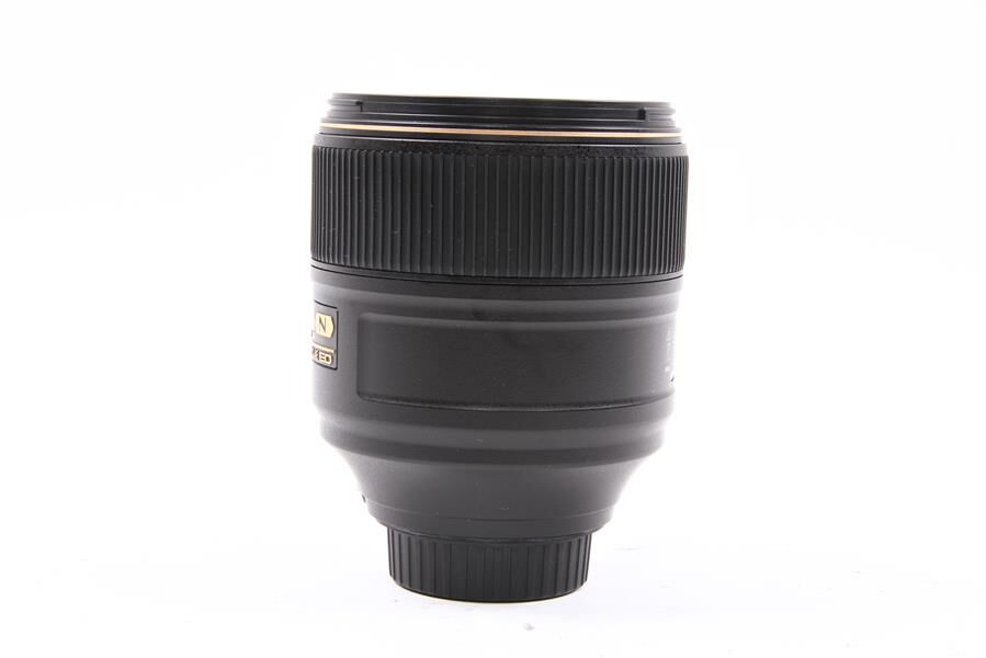 Used Nikon AF-S NIKKOR 105mm f/1.4E ED N Lens - Green Mountain Camera