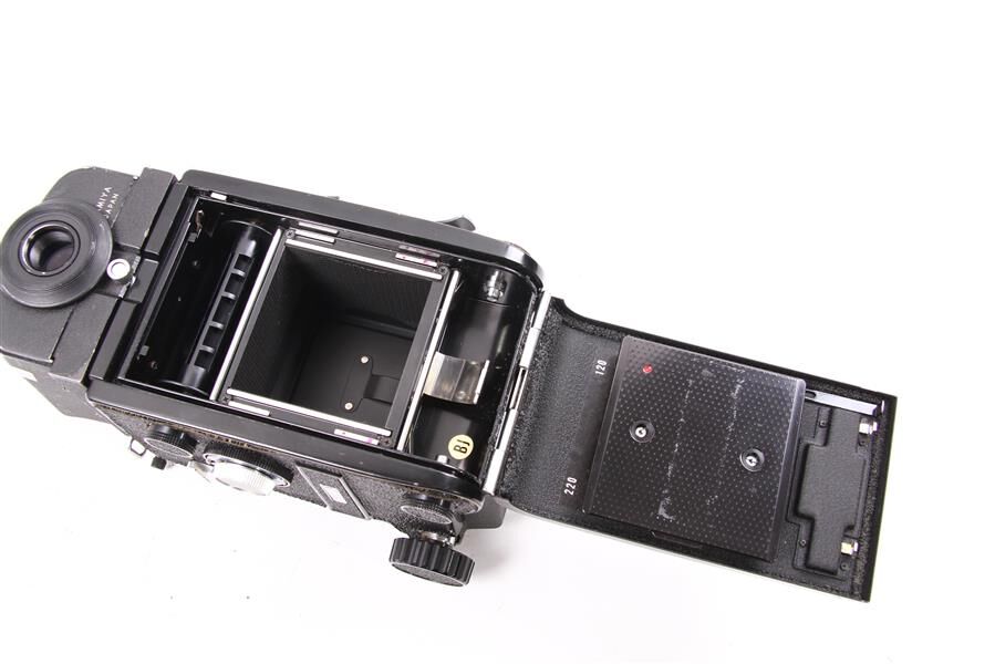 Used Mamiya C330 Professional 120 TLR Camera w/ 80mm f/2.8 Lens