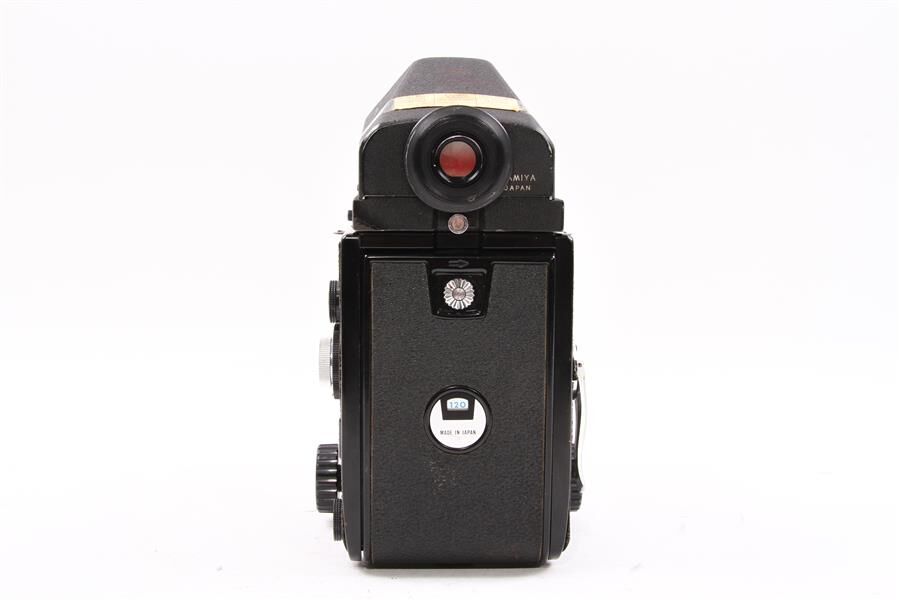 Used Mamiya C330 Professional 120 TLR Camera w/ 80mm f/2.8 Lens
