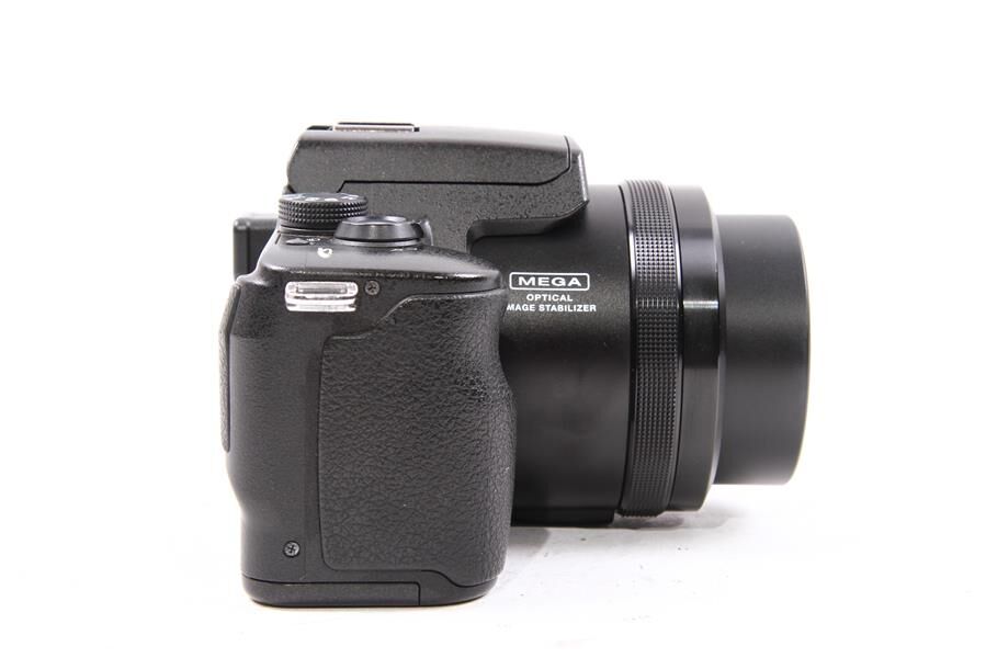 Used Panasonic DMC-FZ20 Digital Bridge Camera - Green Mountain Camera