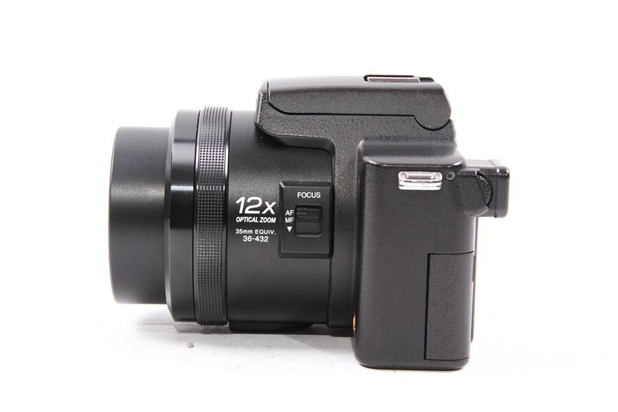 Used Panasonic DMC-FZ20 Digital Bridge Camera - Green Mountain Camera