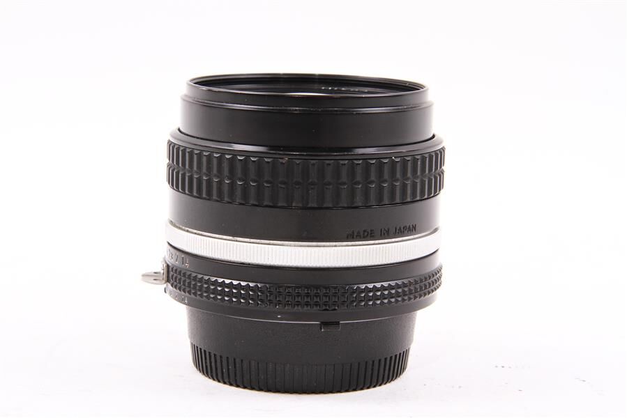 Used Nikon NIKKOR 50mm f/1.4 AI-s Lens - Green Mountain Camera