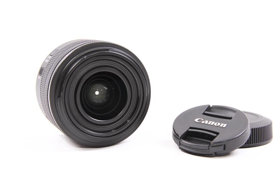 Used Canon RF 24mm f/1.8 MACRO IS STM Lens (READ) - Green Mountain