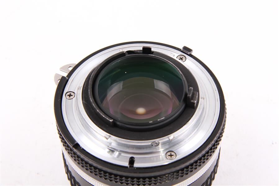 Used Nikon NIKKOR 50mm f/1.4 AI-s Lens - Green Mountain Camera