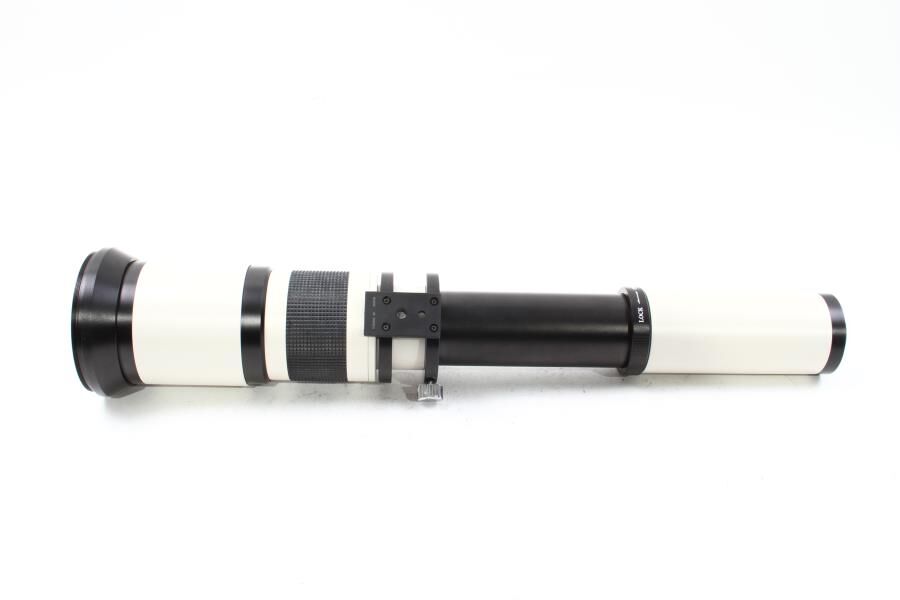 Used Bower MZ-5000 650-1300mm f/8-16 T-Mount Zoom Lens