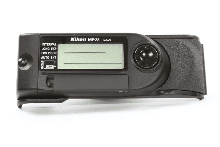 New in BOX ] Nikon MF-28 Multi Control Date Back for F5
