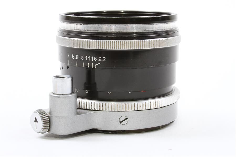Kern-Macro Switar AR 50mm f/1.8 Lens for Alpa - Please Read