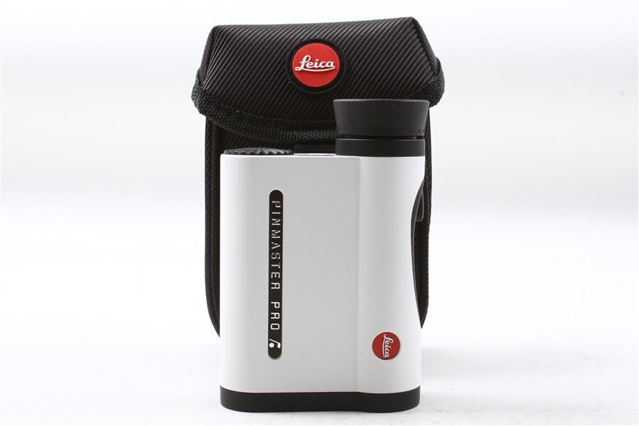 Used [MINT] Leica PinMaster II 7x24 Pro Golf Laser