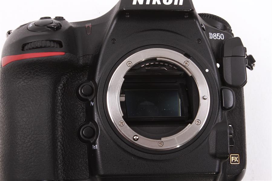 Used Nikon D850 Digital SLR Camera Body - Green Mountain Camera Used Nikon D850 Digital SLR Camera Body - Green Mountain Camera
