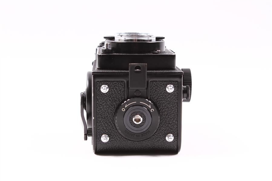 Yashicamat 124G TLR Yashinon 80mm f3.5 lens | eBay