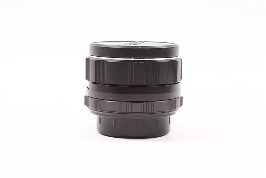 Used Asahi Pentax Super-Takumar 55mm f/1.8 M42 Lens - Green