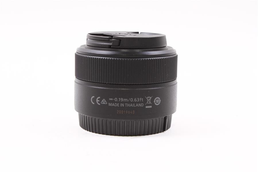 Used Nikon Nikkor Z 28mm f/2.8 Lens - Green Mountain Camera