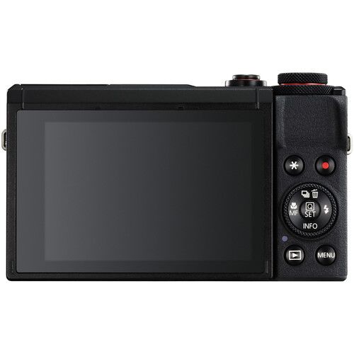 Canon PowerShot G7 X Mark III 20.1 MP Digital Camera with 24-100mm