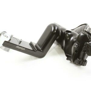 Mamiya RB67 RZ67 TLR Multi Angle Grip for Left Hand w/ Shoe Mount