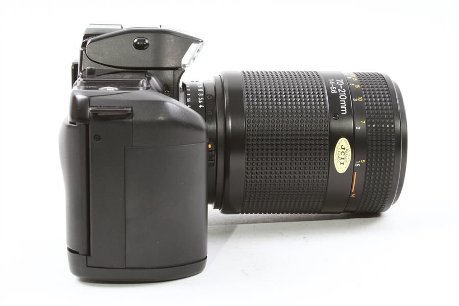 Nr MINT] Nikon N4004 35mm Film SLR Camera Outfit w/ 50mm & 70