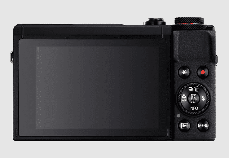 Canon PowerShot G7 X Mark III 20.1 MP Digital Camera with 24-100mm