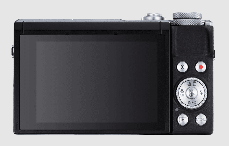 Canon PowerShot G7 X Mark III 20.1 MP Digital Camera with 24-100mm