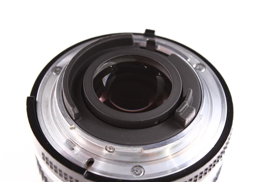 Used Nikon Nikkor 50mm f/1.8 AI-S Pancake Lens - Green Mountain Camera