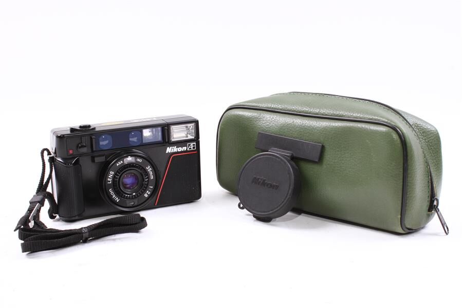 Used Nikon L35 AF 