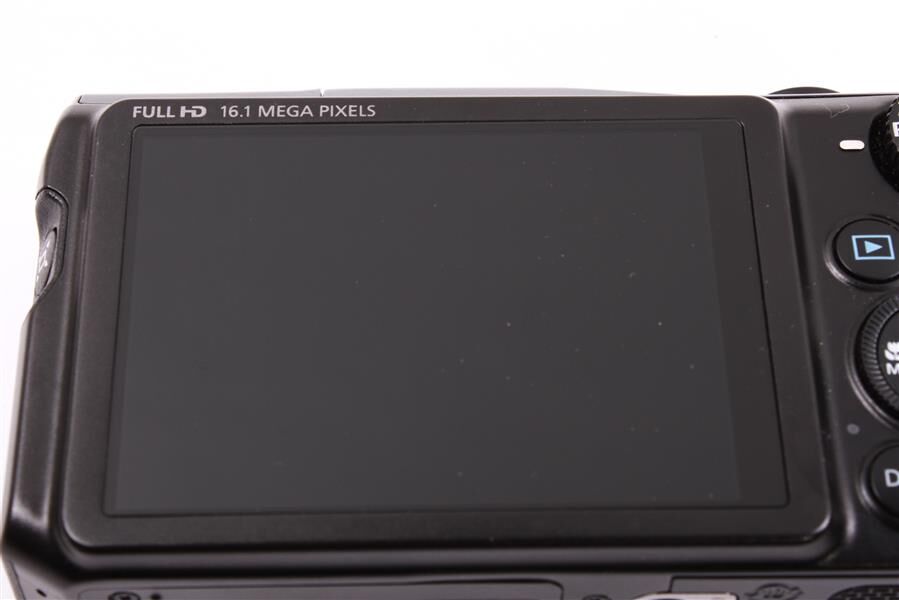 Used Canon PowerShot SX700 HS Digital Point & Shoot Camera - Green