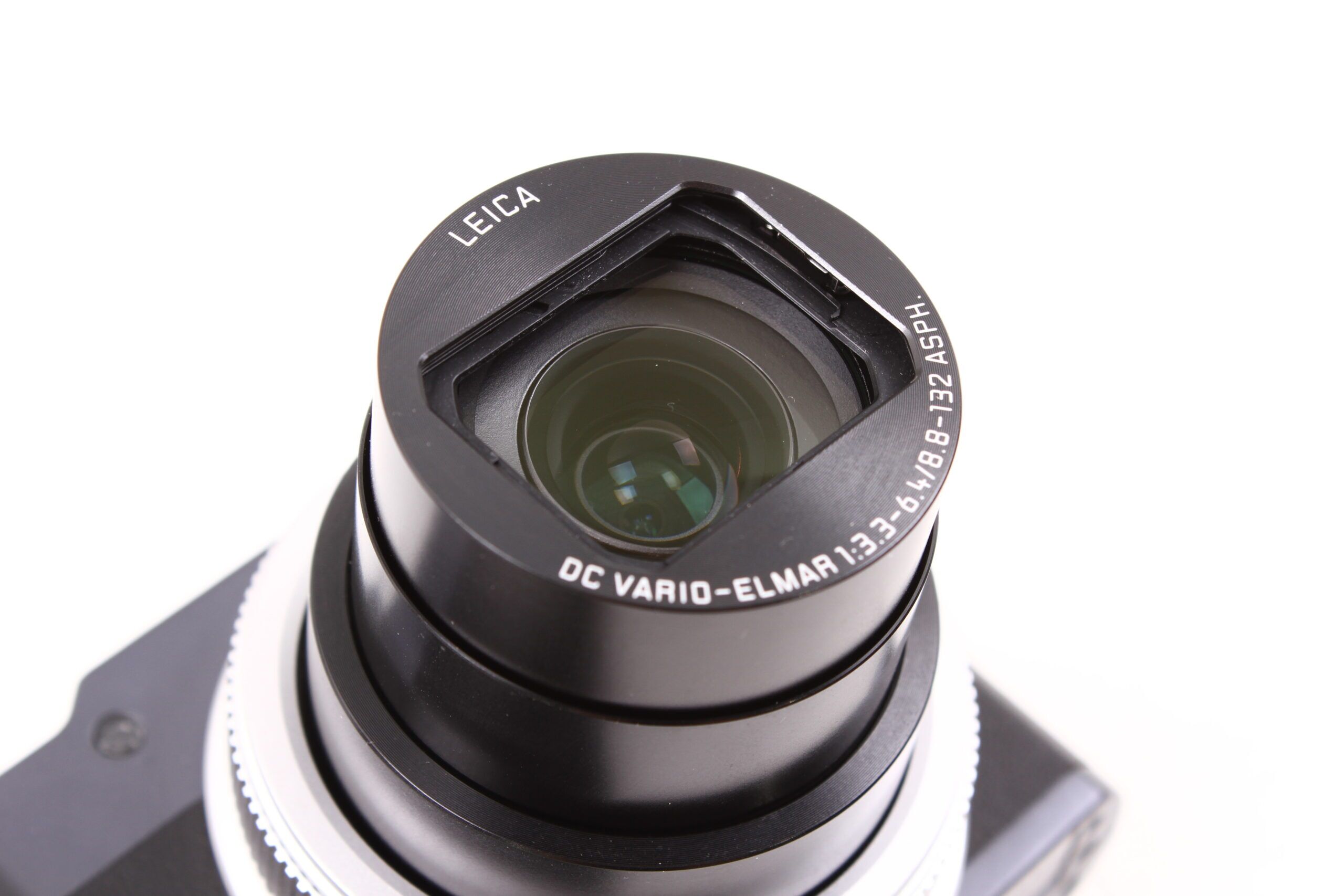 Used Leica C-Lux Type 1546 Compact Digital Camera (Midnight